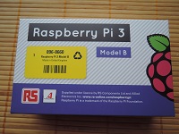 Raspberry Pi 3 B
