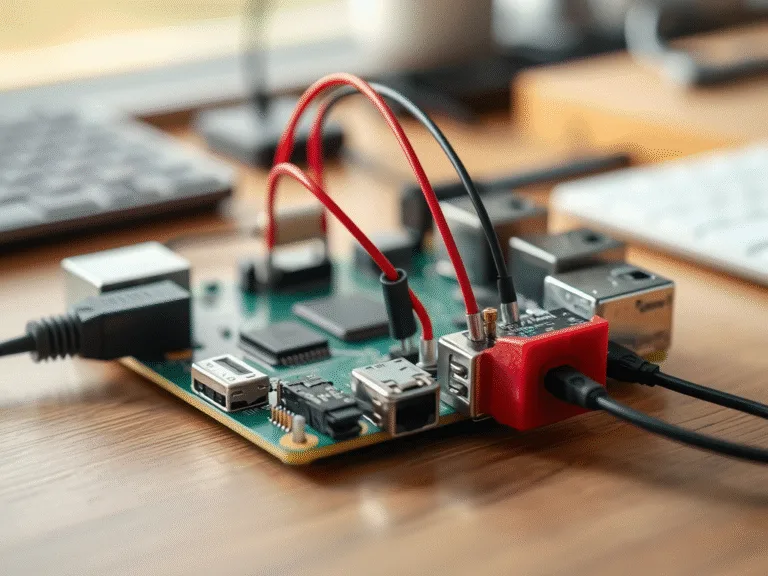 Nové možnosti s Raspberry Pi 5 a teplotním čidlem DS18B20: Příklad nastavení a využití